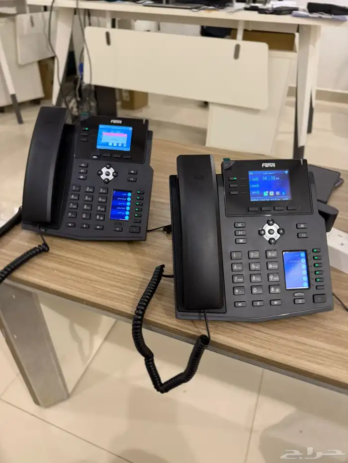 سنترال جراند ستريم هواتف Ip هواتف وافاي للمكاتب 0