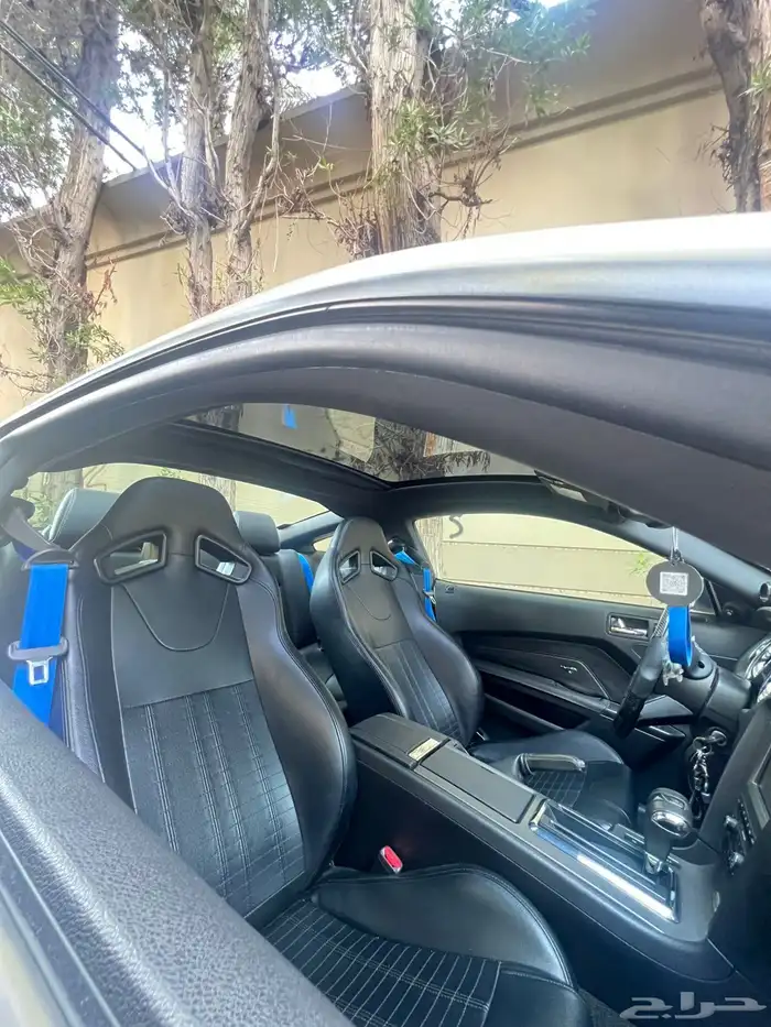 فورد موستنق 2012 محول 2014 6