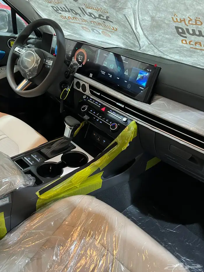 عرض خاص هونداى سوناتا فلت 2026 لوحات السعر 98300 24