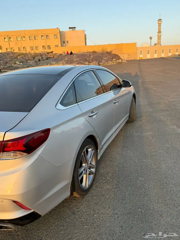 سوناتا فل كامل 2018 مالك اول 5