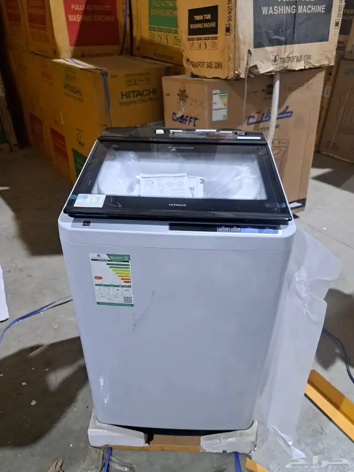 عروض على ثلاجات وغسالات هيتاشي 22