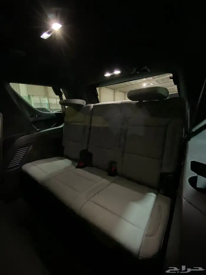 شيفروليه تاهو 2022 دبل 12