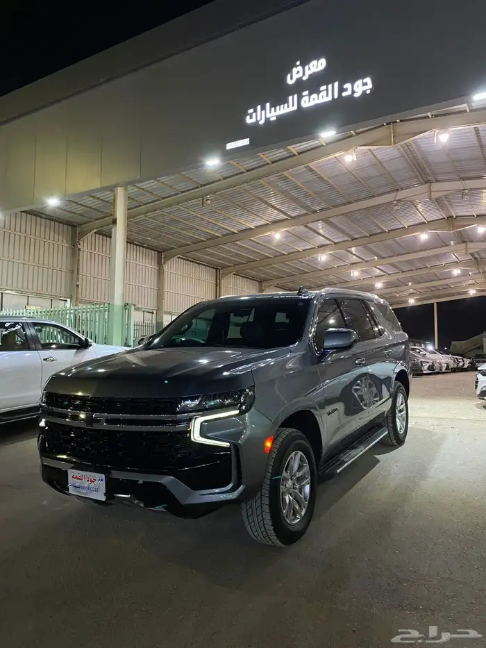 شيفروليه تاهو 2022 دبل 0