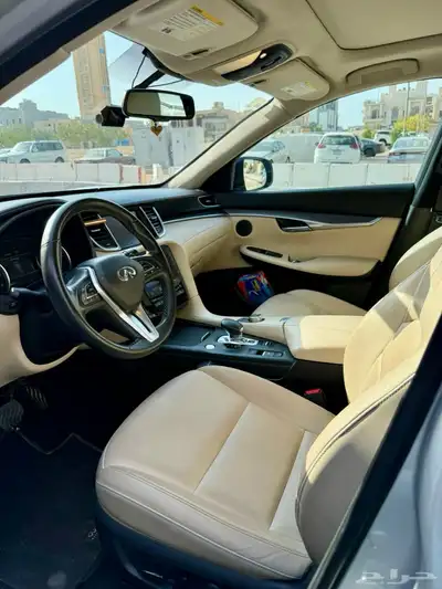 انفنتي QX50 2020 index