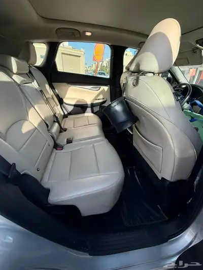 انفنتي QX50 2020 index