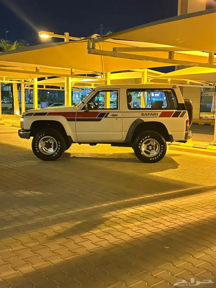 باترول 97 عليه لكزس 400 3