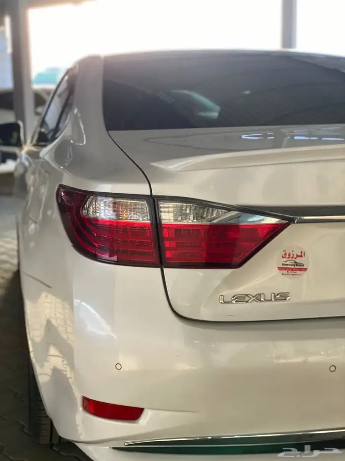 لكزس es 350 2013 10