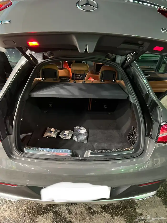 مرسيدس جي ال اي كوبيه 2017 Mercedes Benz GLE43 coupe 8