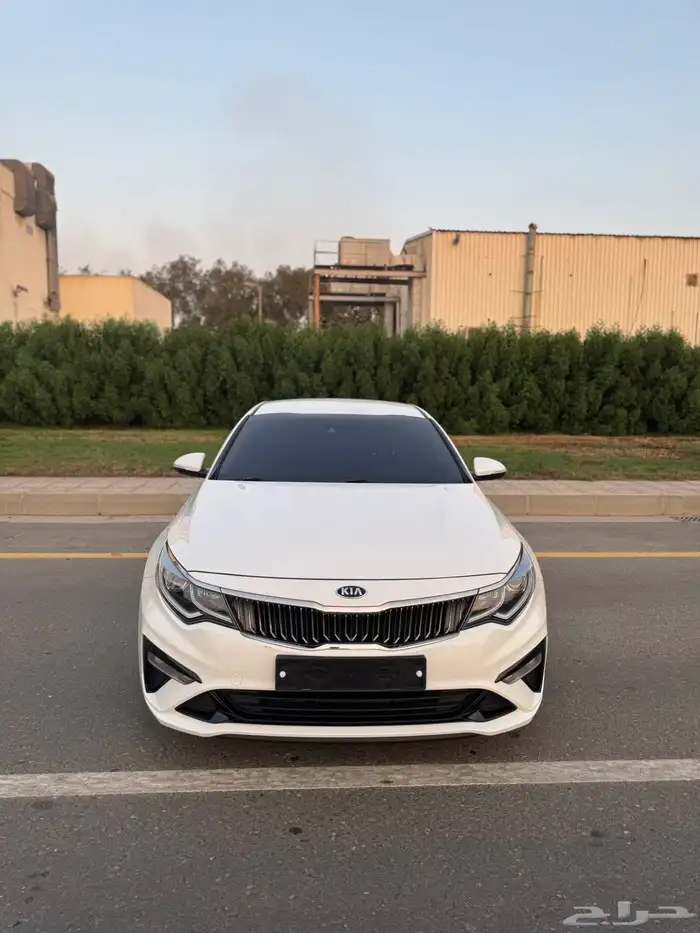 كيا اوبتما K5 2020 ممشى قليل 1