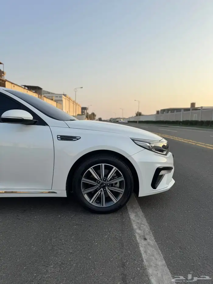 كيا اوبتما K5 2020 ممشى قليل 4