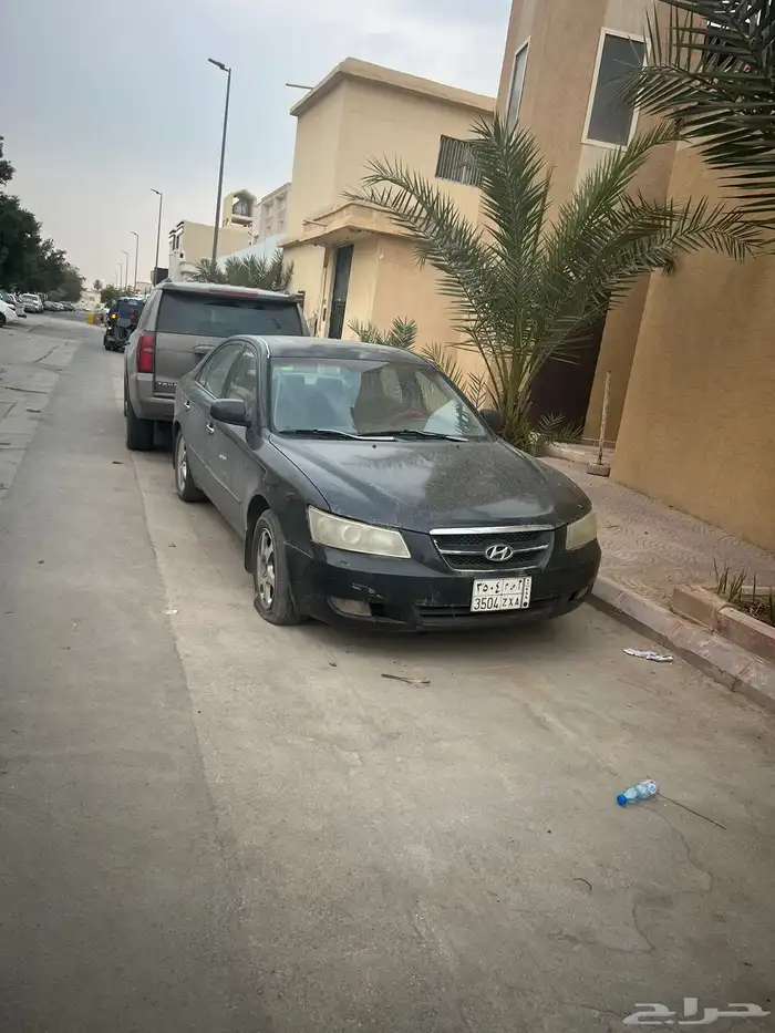 سيارة سوناتا 2006 للبيع 0