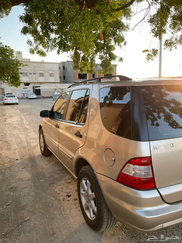 جيب مرسيدس ML320 3
