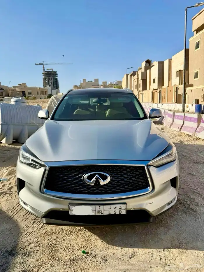 انفنتي QX50 2020 0
