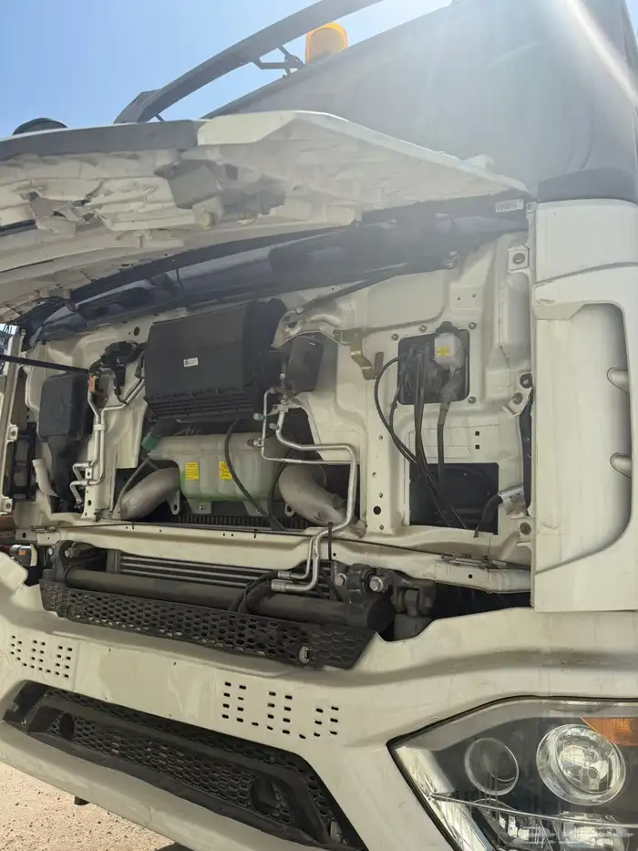 BOOMTRUCK SINOHOWO XCMG 5