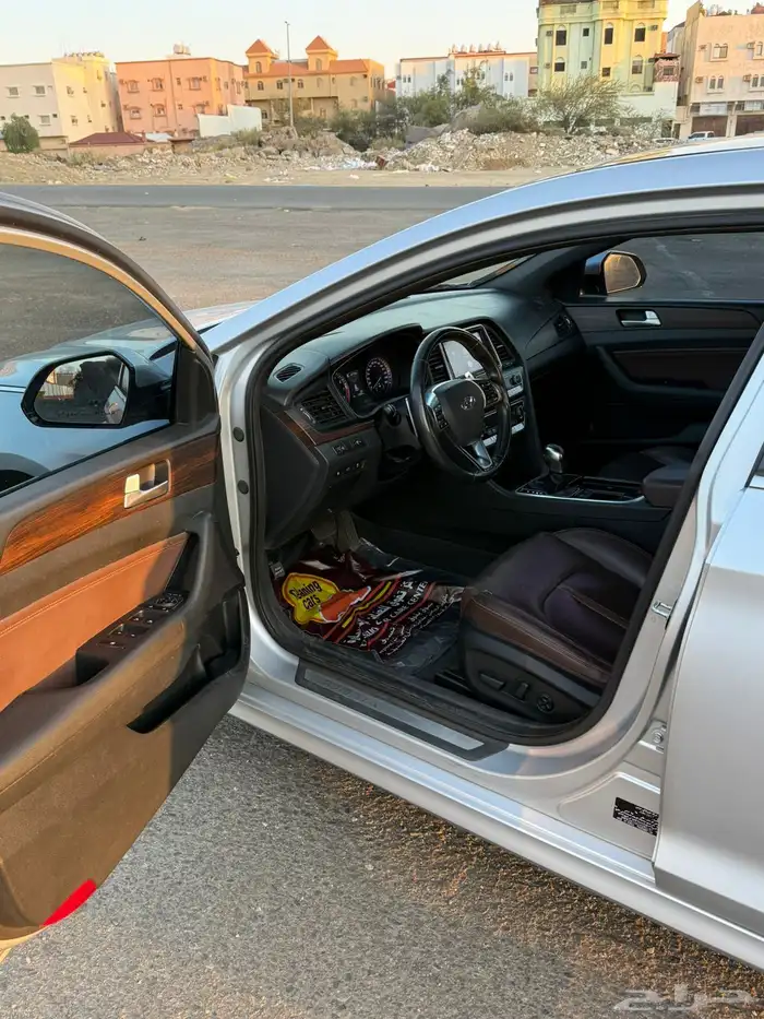 سوناتا فل كامل 2018 مالك اول 8