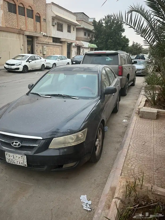 سيارة سوناتا 2006 للبيع 1