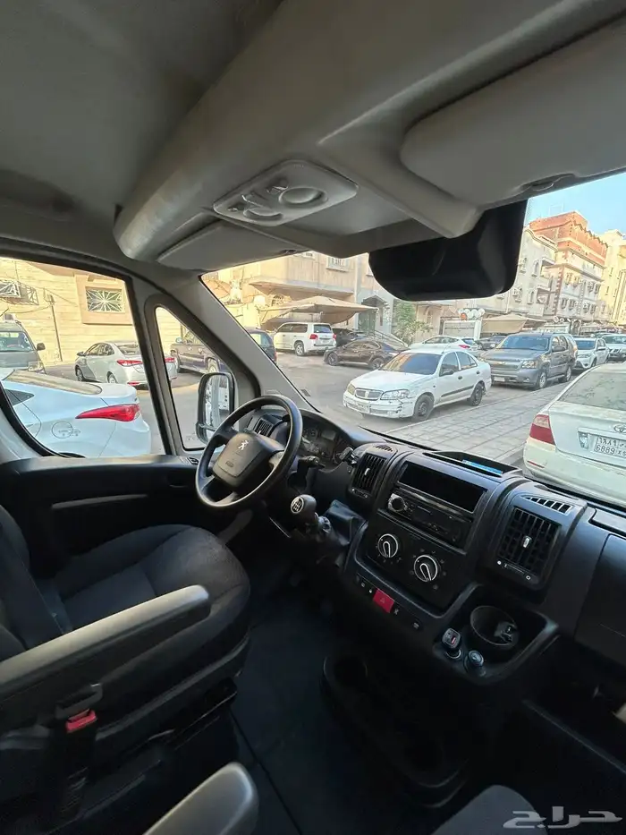 باص سقف عالي موديل 2024 ديزل 7