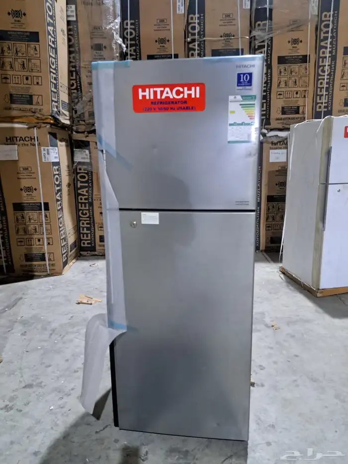 عروض على ثلاجات وغسالات هيتاشي 11