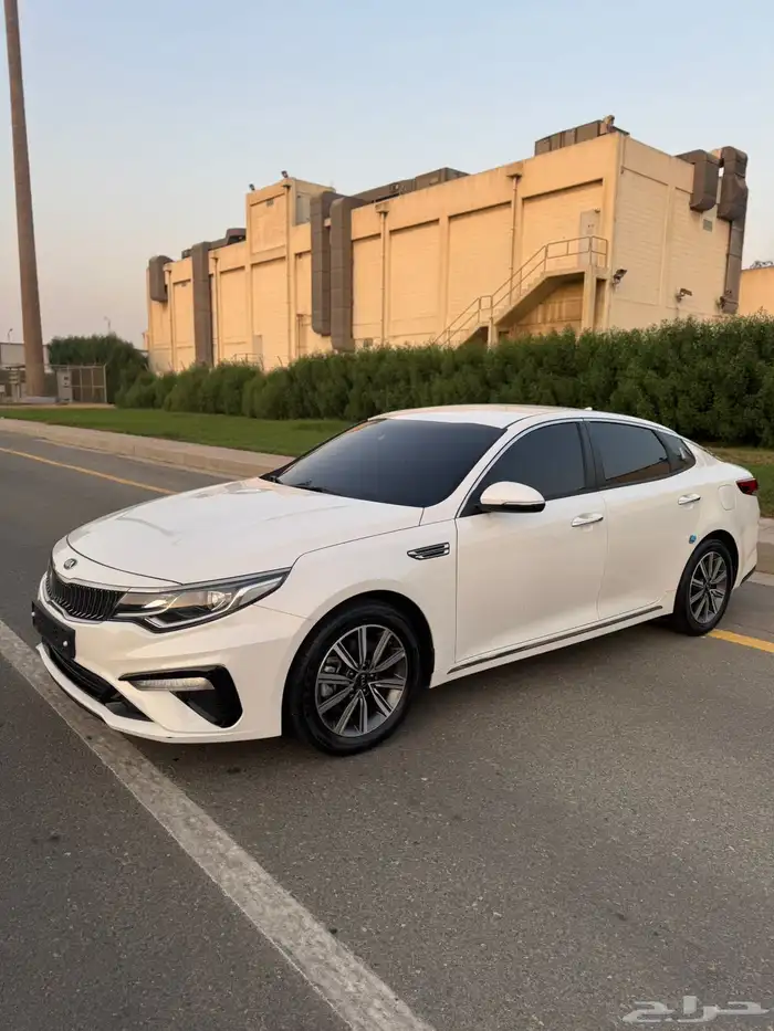 كيا اوبتما K5 2020 ممشى قليل 12