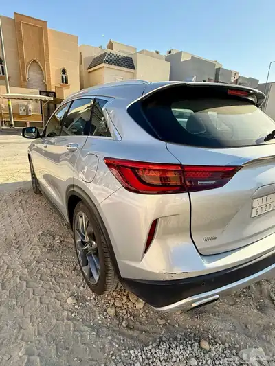 انفنتي QX50 2020 index