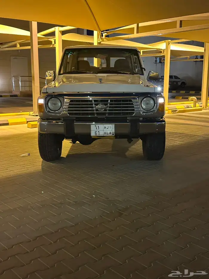 باترول 97 عليه لكزس 400 2
