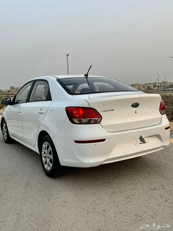 للبيع كيا بيجاس2021 بدي وكالة 1