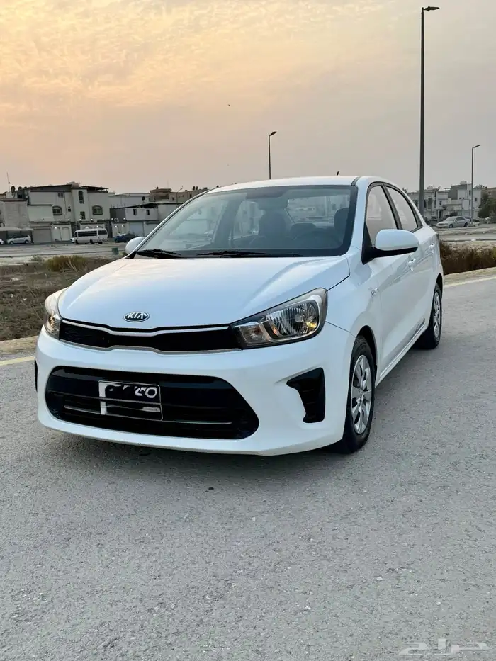 للبيع كيا بيجاس2021 بدي وكالة 0