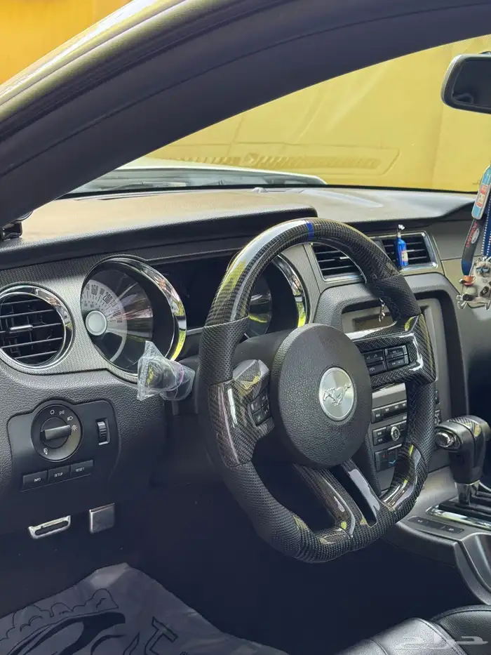 فورد موستنق 2012 محول 2014 12