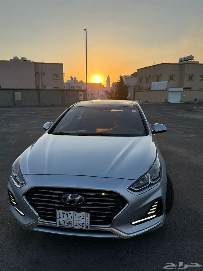 سوناتا فل كامل 2018 مالك اول 7