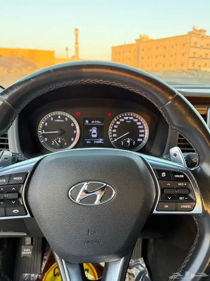 سوناتا فل كامل 2018 مالك اول 11