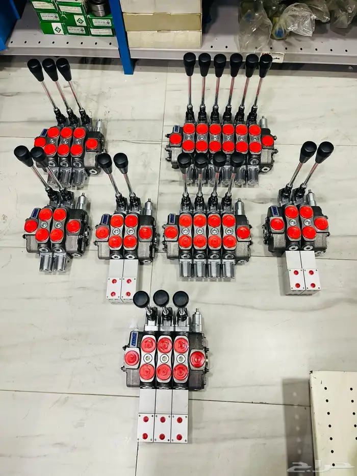 كنترول هيدروليك 0