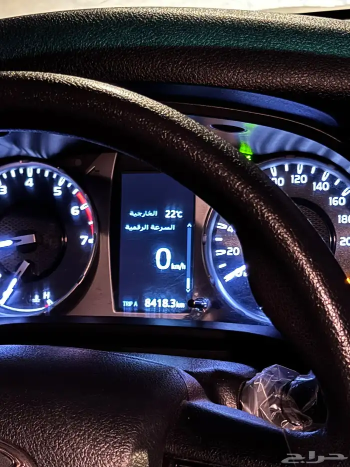 هايلوكس 2022دبل سعودي 2