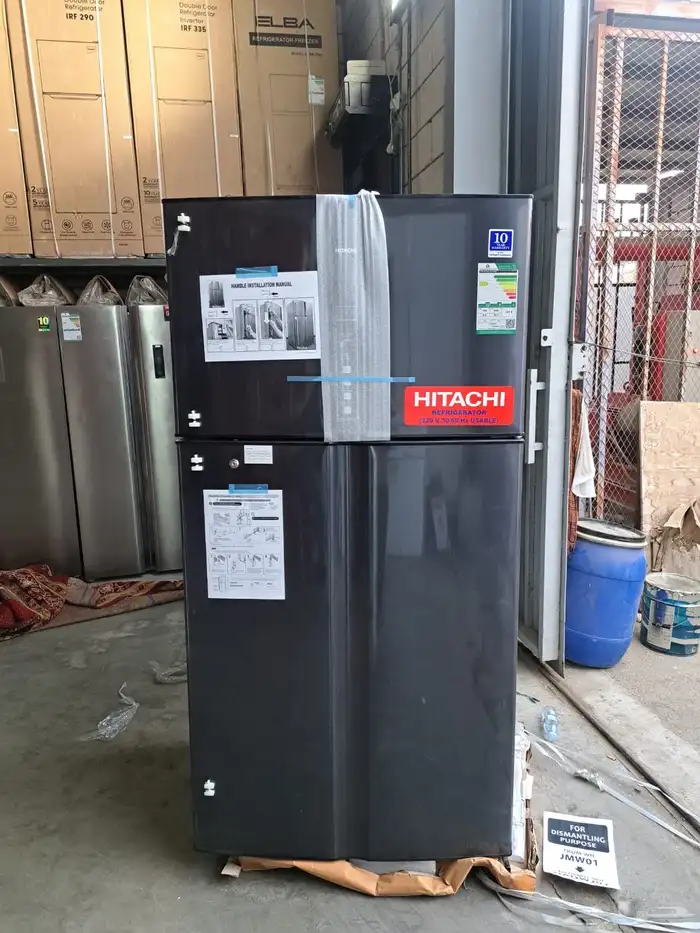 عروض على ثلاجات وغسالات هيتاشي 26