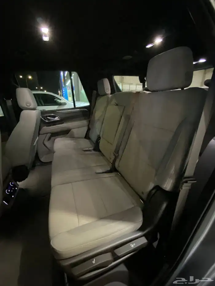 شيفروليه تاهو 2022 دبل 11