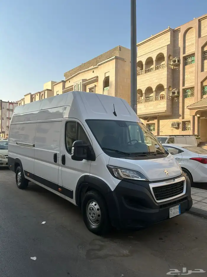 باص سقف عالي موديل 2024 ديزل 3