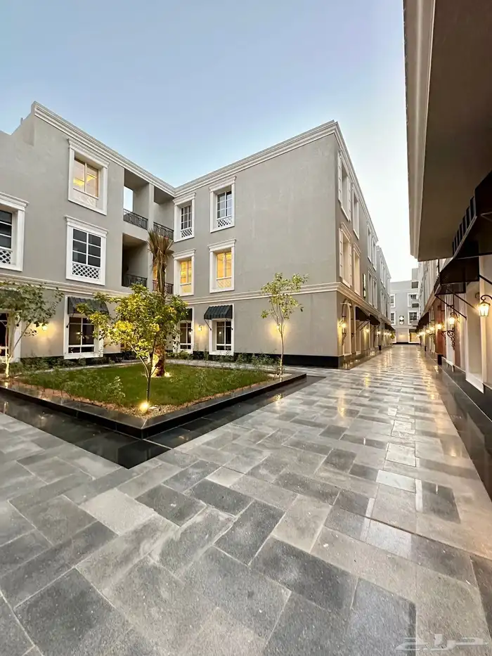 للبيع شقة في النرجس الماجدية 5