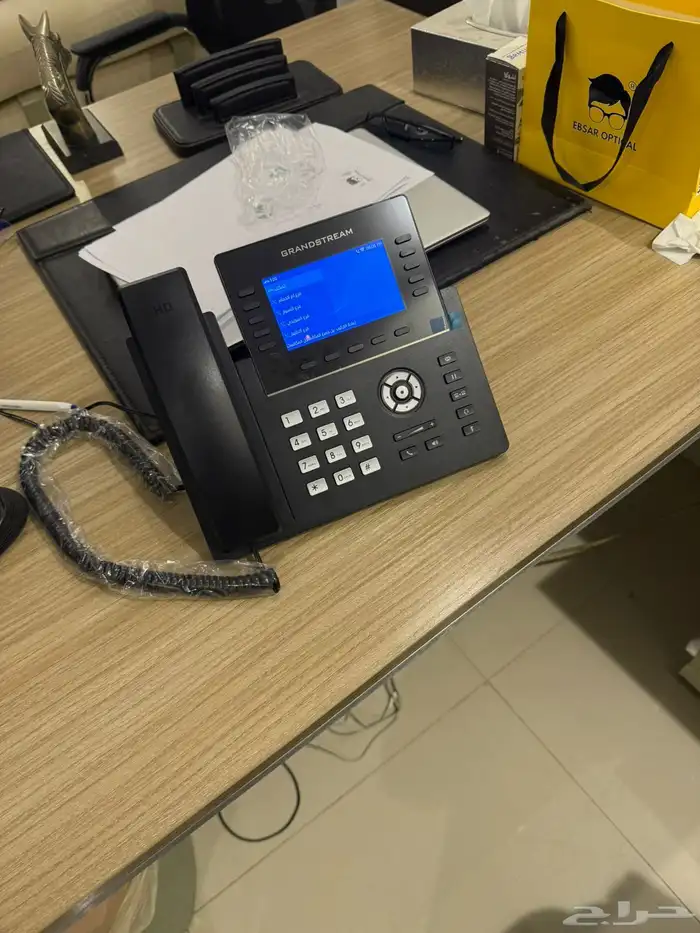 سنترال جراند ستريم هواتف Ip هواتف وافاي للمكاتب 5