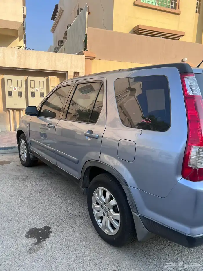 هوندا CR-V 2006 للبيع 3