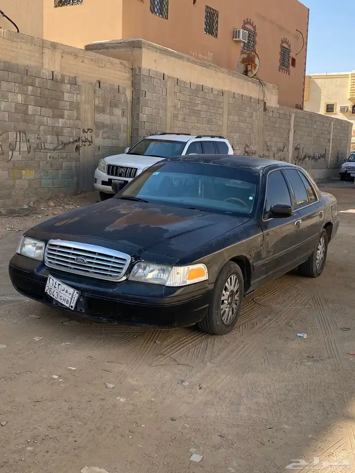 فورد فكتوريا فل كامل 3