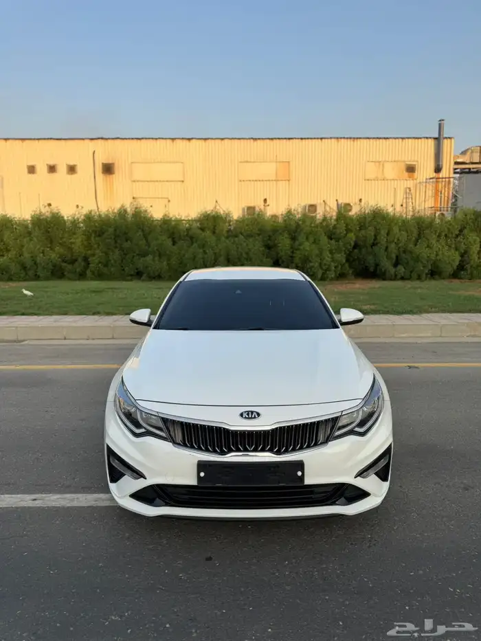 كيا اوبتما K5 2020 ممشى قليل 14