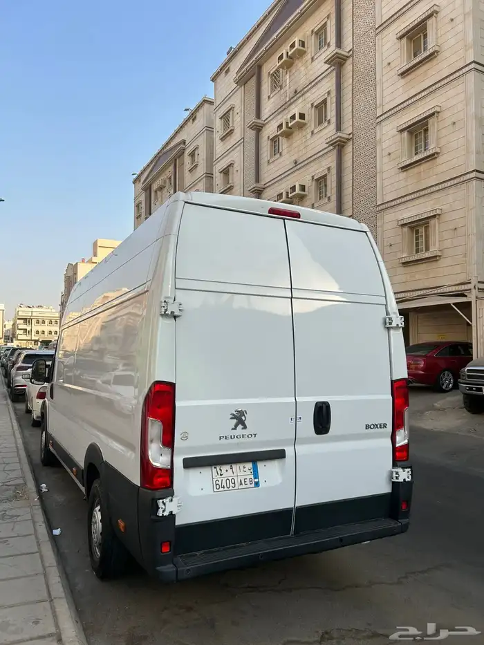 باص سقف عالي موديل 2024 ديزل 4