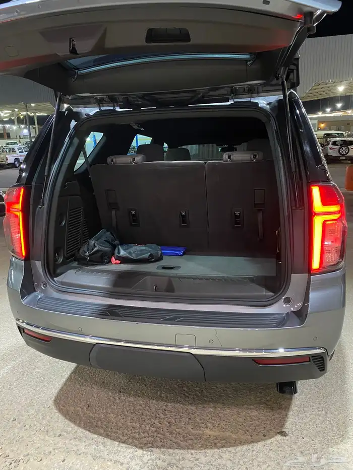 شيفروليه تاهو 2022 دبل 16