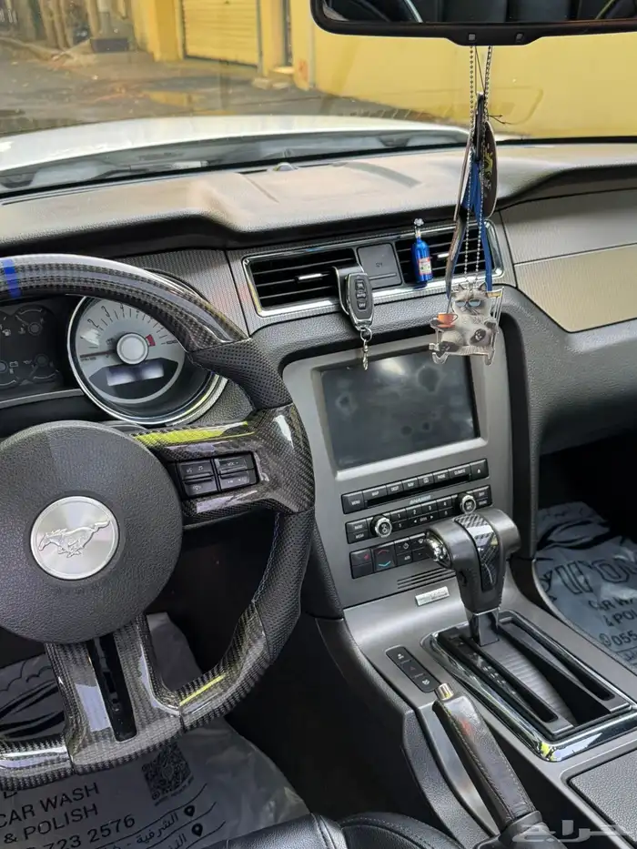 فورد موستنق 2012 محول 2014 8