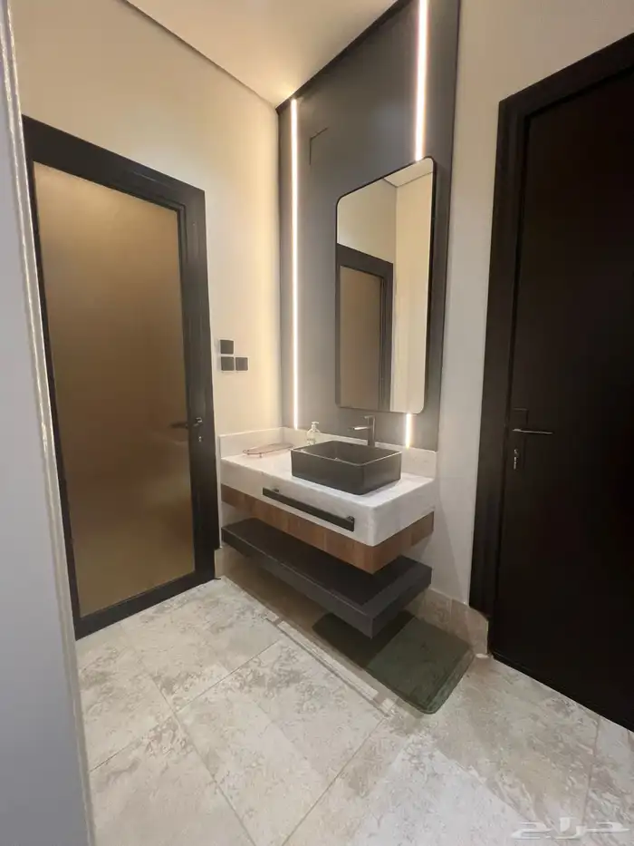 للبيع  شقة  روف  مؤثثة بالكامل - فاخرة وجاهزة للسكن 7