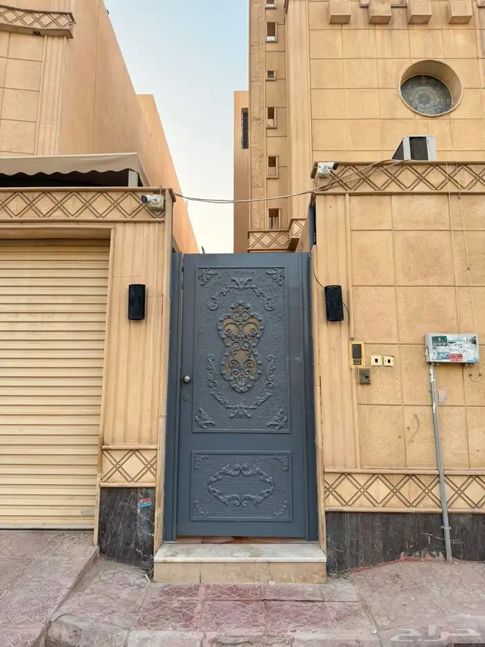 شقة للايجار حي الحزم 12