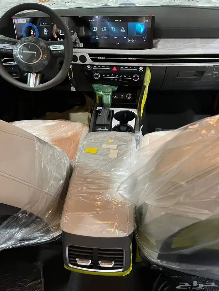 عرض خاص هونداى سوناتا فلت 2026 لوحات السعر 98300 21