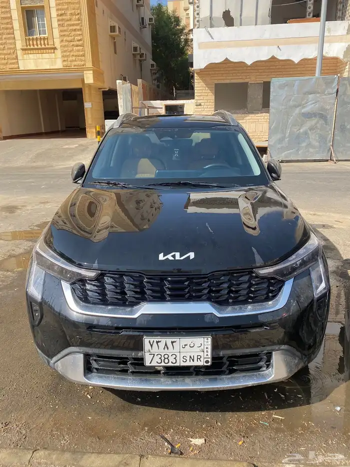 kia sonet 2024 للتنازل 0
