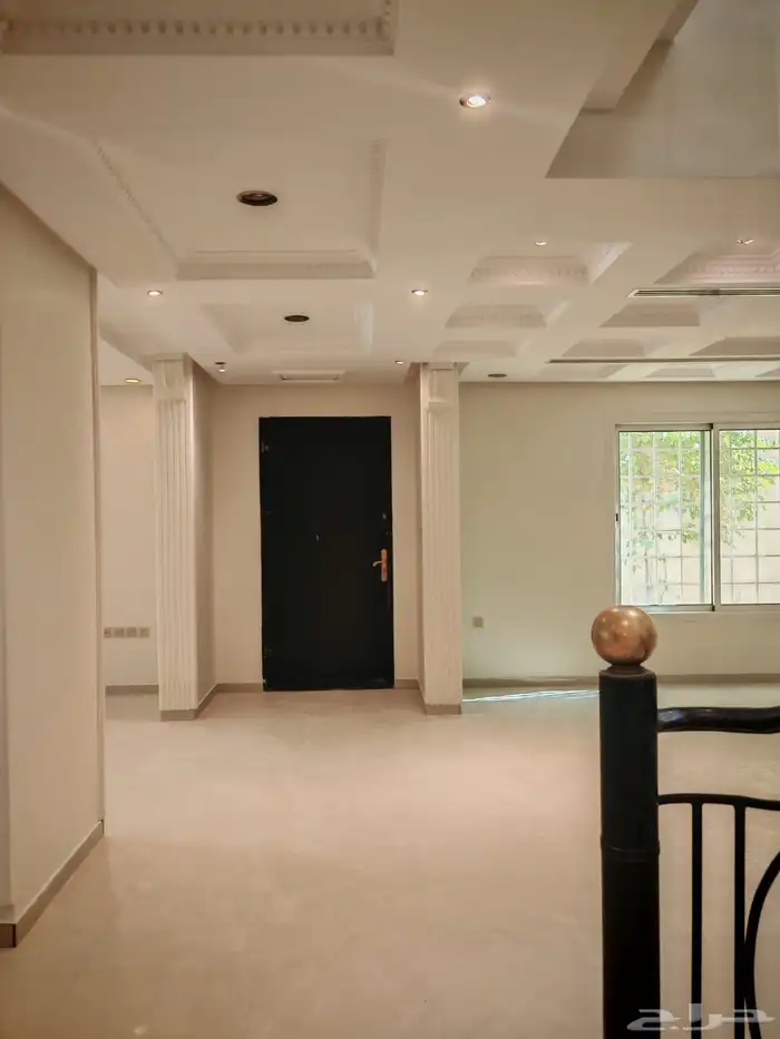 فلة للإيجار بحي الياسمين 1