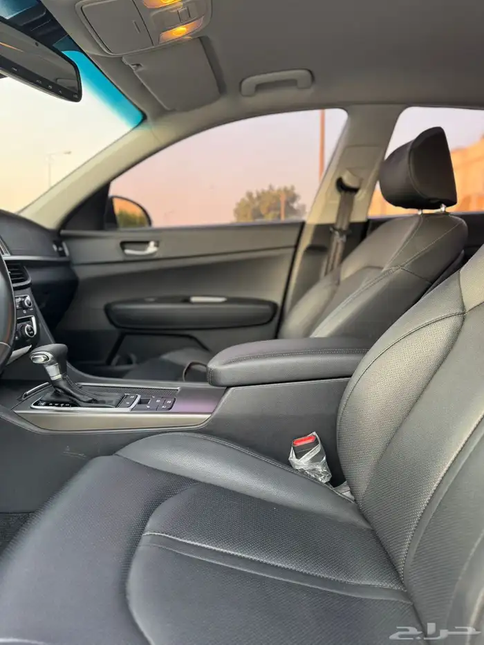 كيا اوبتما K5 2020 ممشى قليل 15