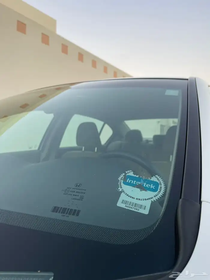 هوندا اكورد 7
